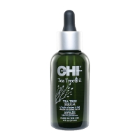 Фото Chi Tea Tree Oil Serum - Чи Ти Три Ойл Сыворотка для волос "Масло Чайного Дерева", 59 мл