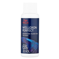 Фото Wella Professionals Welloxon Perfect 6% - Велла Веллоксон Перфект Окислитель 6% для краски Koleston, 60 мл