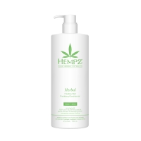 Фото Hempz Herbal Healthy Hair Хэмпз Хэлфи Хэйр Укрепляющий кондиционер Здоровые волосы 750 мл