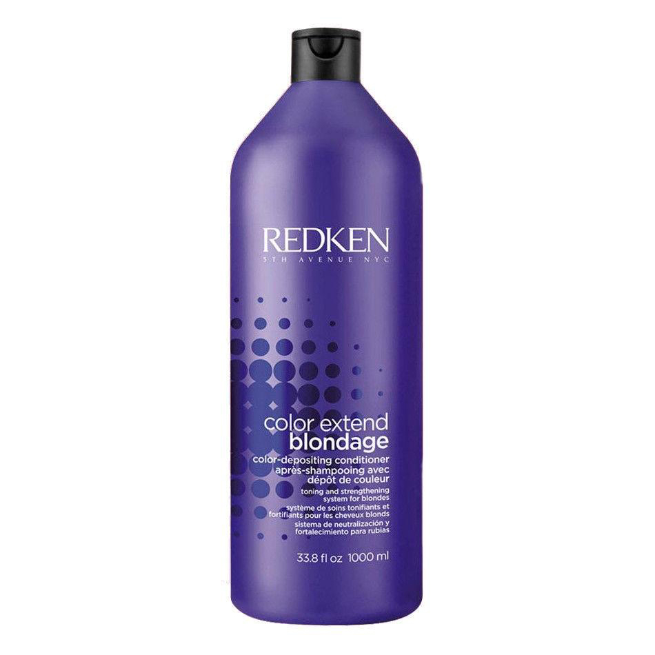 

Redken Color Extend Blondage - Редкен Колор Экстенд Блондаж Кондиционер для натуральных или окрашенных светлых волос, 1000 мл -