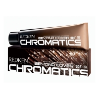 Фото Redken Chromatics Beyond Cover - Редкен Хроматикс Бийонд Кавер Стойкая крем-краска для седых волос без аммиака, 60 мл