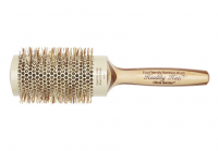 Фото Olivia Garden - Оливия Гарден Термобрашинг для укладки волос керамический + ион бамбуковый 43 мм