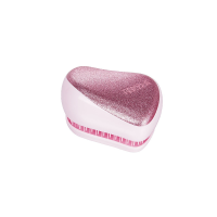 Фото Tangle Teezer Compact Styler Candy Sparkle - Тангл Тизер Расчёска (розовая)