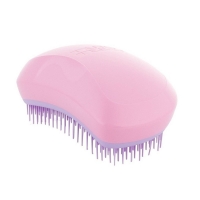 Фото Tangle Teezer Salon Elite Pink Smoothie - Тангл Тизер Салон Элит Расческа для волос лилово-розовая