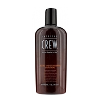 Фото American Crew Daily Moisturizing Shampoo - Американ Крю Американ Крю Дэйли Мойсчерайзинг Шампунь для ежедневного ухода за нормальными и сухими волосами, 450 мл