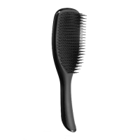 Фото Tangle Teezer The Large Wet Detangler Black Gloss - Тангл Тизер Расчёска для всех типов волос 