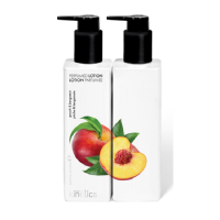 Фото Kinetics Skin Care - Кинетикс Скин Кэйр Лосьон увлажняющий для рук и тела "Персик и бергамот", 250 мл