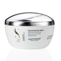 Фото Alfaparf Milano SDL Diamond Illuminating Mask - Альфапарф Маска для нормальных волос придающая блеск, 200 мл