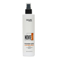 Фото Dewal Cosmetics Movie Style Volumizer Spray Love Barcelona - Деваль Муви Стайл Спрей для прикорневого объема, 250 мл