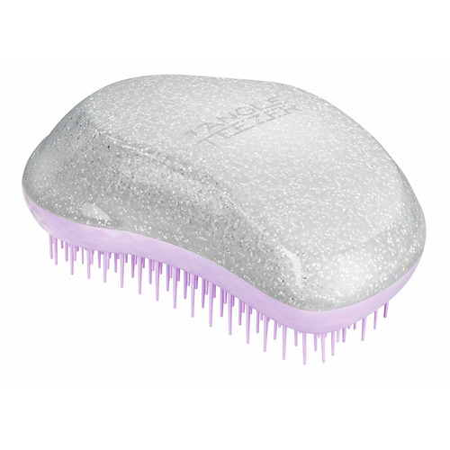 

Tangle Teezer The Original Iris Sparkle - Тангл Тизер Ориджинал Расческа для волос розово-серебристая -