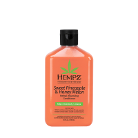 Фото Hempz Sweet Pineapple & Honey Melon Volumizing - Хэмпз Свит Панэппл энд Хани Мелон Вольюмайзинг Кондиционер для придания объема волосам "Ананас и Медовая дыня", 250 мл