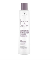 Фото Schwarzkopf Professional Bonacure Clean Balance - Шварцкопф Шампунь глубокого очищения, 250 мл