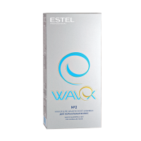 Фото Estel Wavex 2 - Эстель Вейвекс Набор №2 для химической завивки нормальных волос, 100+100 мл