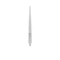 Фото Staleks Expert 11 - Сталекс Лазерная пилка для ногтей прямая с ручкой, 155 мм