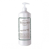 Фото Tailor's Hair&Body Wash - Тэйлорс Шампунь для мытья волос и тела, 1000 мл