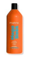 Фото Matrix Mega Sleek Shea Butter - Матрикс Мега Слик Шеа Баттер Кондиционер для гладкости волос, 1000 мл