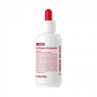 Фото Medi-Peel Red Lacto Collagen Ampoule - Меди Пил Ампульная сыворотка с коллагеном и лактобактериями, 70 мл