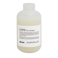 Фото Davines Essential Haircare LOVE/curl shampoo - Давинес Шампунь для усиления завитка. 250 мл