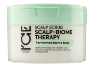 Фото ICE PROFESSIONAL SCALP-BIOME THERAPY SCRUB - Айс профешинал Cкраб для кожи головы, 200 мл