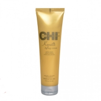 Фото Chi Keratin Styling Cream - Чи Кератин Стайлинг Моделирующий крем с кератином, 133 мл
