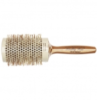 Фото Olivia Garden - Оливия Гарден Термобрашинг для укладки волос керамический + ион бамбуковый 63 мм