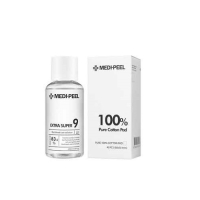 Фото Medi-Peel  Extra Super 9+ Cotton Pad - Меди Пил Очищающее средство для удаления черных точек, 250 мл