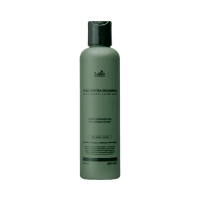 Фото LaDor Pure Henna Shampoo - Ладор Укрепляющий шампунь для волос с хной, 200 мл