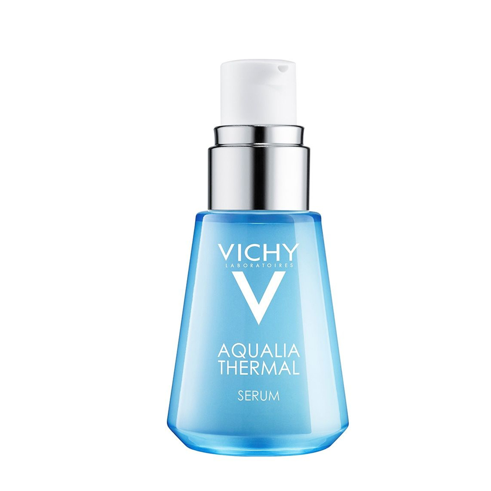 Vichy Aqualia Thermal Serum - Виши Аквалия Термал Увлажняющая сыворотка, 30 мл -