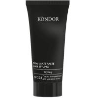 Фото Kondor Re Style №324 Кондор Паста полуматовая для укладки волос 50 мл