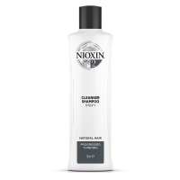 Фото Nioxin Cleanser System 2 - Ниоксин Система 2 Шампунь очищающий, 300 мл