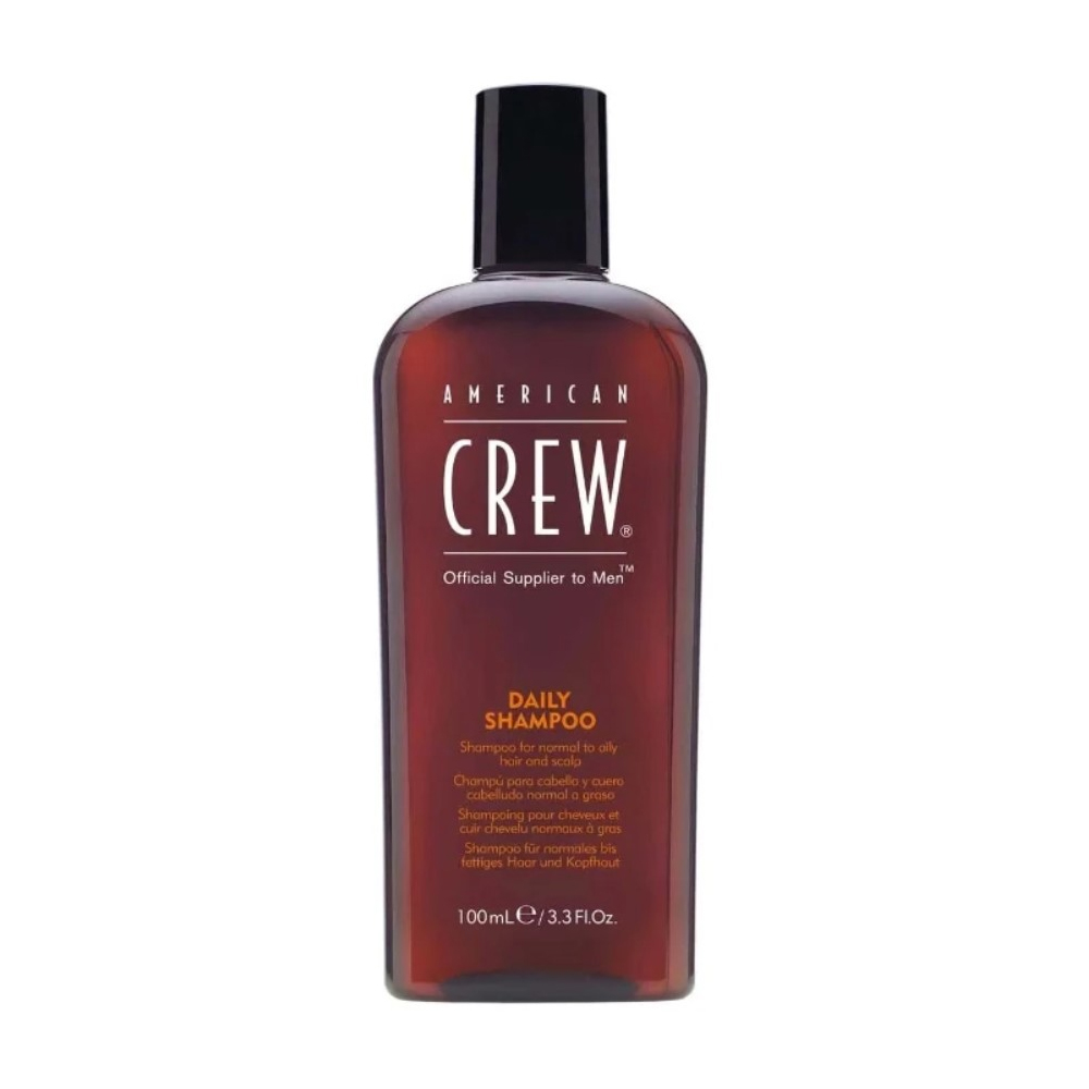 

American Crew Daily Shampoo - Американ Крю Дэйли Шампунь для ежедневного ухода за волосами, 100 мл -