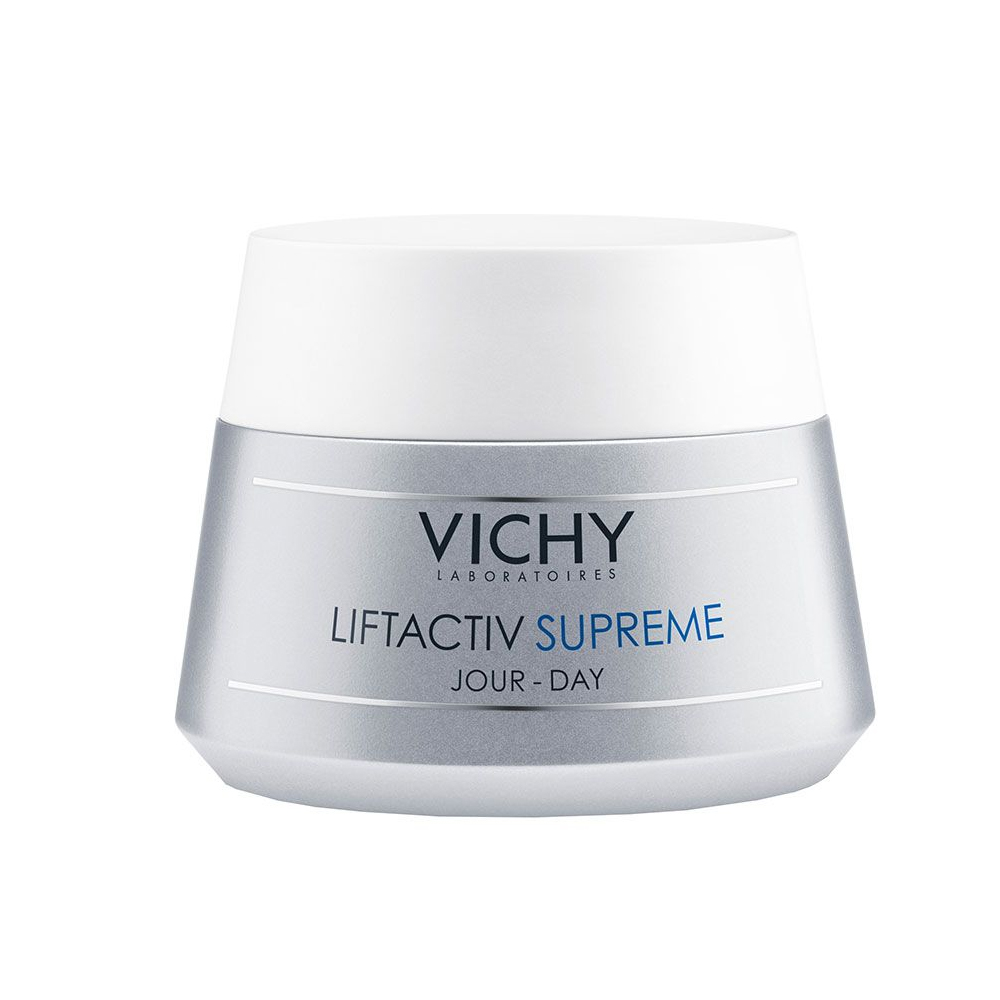 Vichy LiftActiv Supreme - Виши ЛифтАктив Суприм Крем для сухой кожи, 50 мл -