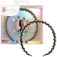 Фото Invisibobble Hairhalo Trendy Treasure - Инвизибабл Хэйрхело Тренди Трэжэр