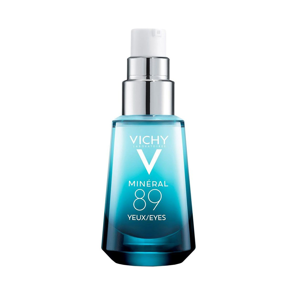 

"Vichy Mineral 89 - Виши Минерал 89 Восстанавливающий и укрепляющий уход для кожи вокруг глаз, 15 мл -