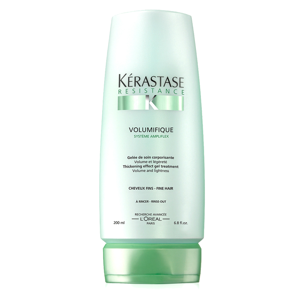 

Kerastase Resistance Volumifique - Керастаз Резистенс Вольюмифик Уплотняющий Уход-желе для тонких волос, 200 мл -