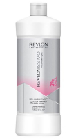 Фото Revlon Revlonissimo Colorsmetique Creme Peroxide 3% (10 VOL) - Ревлон Ревлониссимо Колорсметик Кремообразный окислитель 3%, 900 мл