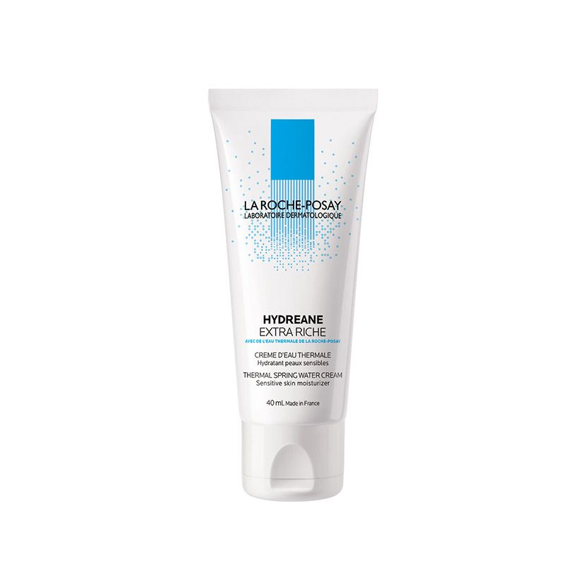 

La Roche-Posay Hydreane Extra Riche Creme - Ля Рош-Позе Гидриан Экстра Риш Крем увлажняющий для чувствительной кожи, 40 мл -