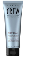 Фото American Crew Fiber Cream - Американ Крю Волокнистый крем со средней фиксацией и натуральным блеском, 100 мл