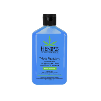 Фото Hempz Triple Moisture Replenishing Conditioner - Хэмпз Кондиционер для волос Тройное увлажнение, 250 мл