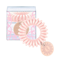 Фото Invisibobble Original Pink Heroes  Инвизибабл Ориджинал  Резинка-браслет светло-розовая 1 шт в уп