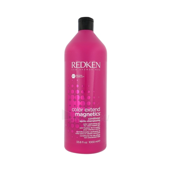 

Redken Color Extend Magnetics - Редкен Колор Экстенд Магнетикс Шампунь для защиты цвета окрашенных волос, 1000 мл -