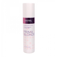 Фото Estel Prima Blonde - Эстель Прима Блонд Двухфазный спрей для светлых волос, 200 мл