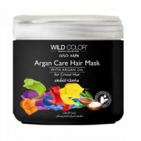 Фото Wild Color Argan Care - Вайлд Колор Маска для волос аргановая, 1000 мл