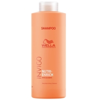 Фото Wella Professionals Invigo Nutri Enrich  Велла Инвиго Нутри Энрич Шампунь ультрапитательный для волос 1000 мл