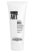 Фото Loreal Professionnel Tecni.Art Fix Max - Лореаль Текни.Арт Фикс Макс Гель экстрасильной фиксации, 200 мл