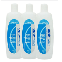 Фото Matrix Opti Wave - Матрикс Опти Вэйв Лосьон для завивки чувствительных волос, 3 х 250 мл