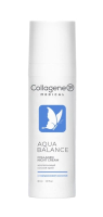 Фото Medical Collagene 3D Aqua Balance - Медикал Коллаген крем ночной коллагеновый с гиалуроновой кислотой, 30 мл