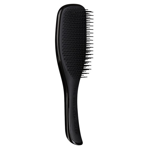 

Tangle Teezer The Wet Detangler Midnight Black - Тангл Тизер Расческа для волос с ручкой черная -