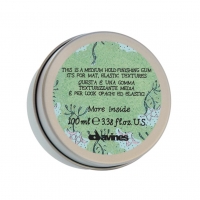 Фото Davines More Inside Medium Hold Finishing Gum - Давинес Эластик-гель для матовых подвижных текстур, 100 мл