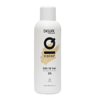 Фото Dewal Cosmetics IQ COLOR OXI - Деваль АйКью Колор Окси Кремовый окислитель 3%, 1000 мл